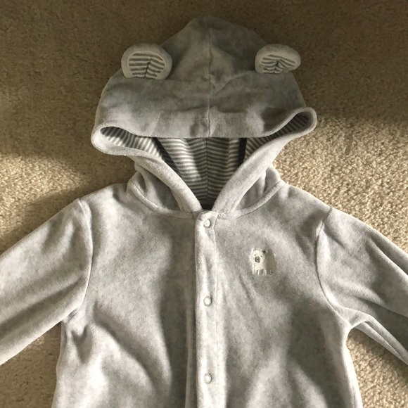 Cozy one piece jumper - Picture 2 of 3